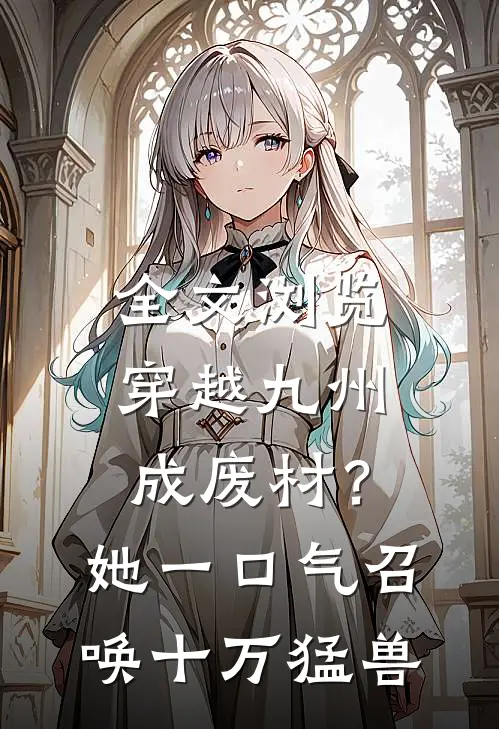 全文浏览穿越九州成废材？她一口气召唤十万猛兽