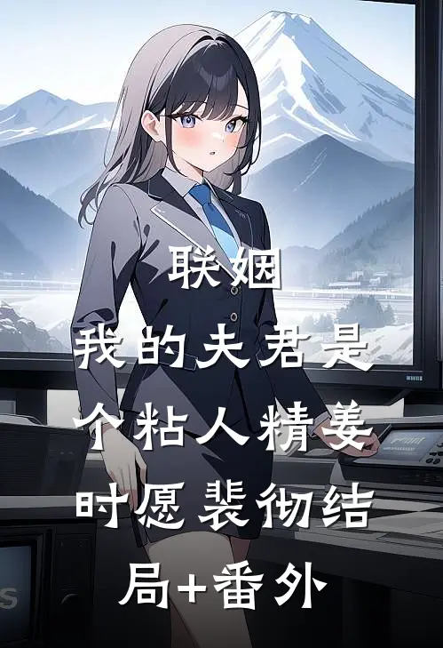联姻，我的夫君是个粘人精姜时愿裴彻结局+番外
