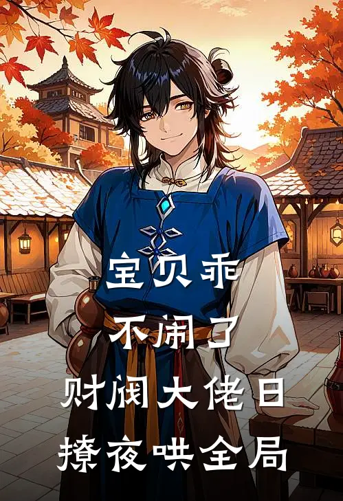 宝贝乖不闹了，财阀大佬日撩夜哄全局