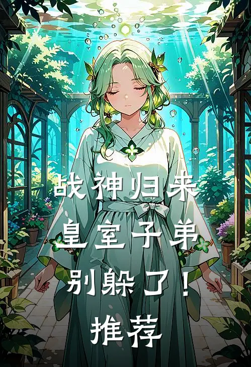 战神归来，皇室子弟别躲了！推荐