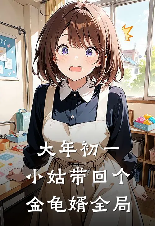 大年初一，小姑带回个金龟婿全局