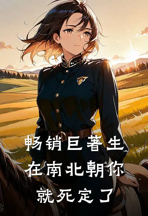 畅销巨著生在南北朝你就死定了