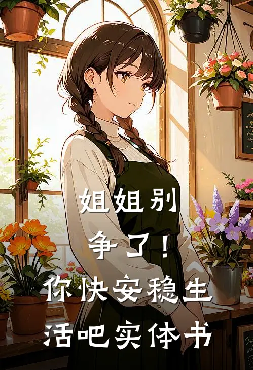 姐姐别争了！你快安稳生活吧实体书