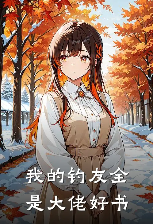 我的钓友全是大佬好书