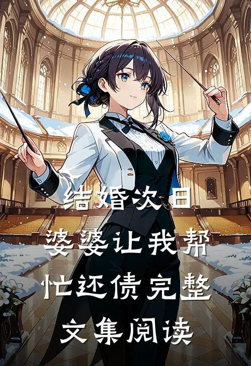 结婚次日，婆婆让我帮忙还债完整文集阅读