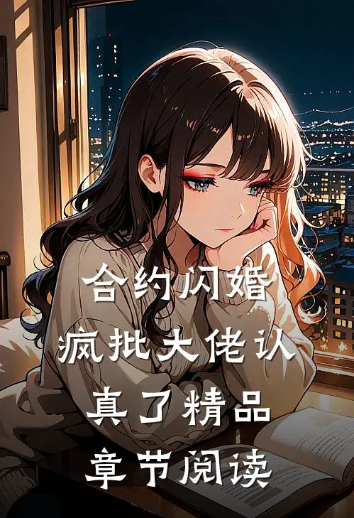 合约闪婚，疯批大佬认真了精品章节阅读