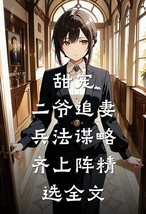 甜宠二爷追妻,兵法谋略齐上阵精选全文