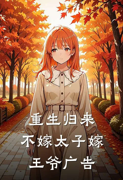 重生归来，不嫁太子嫁王爷广告