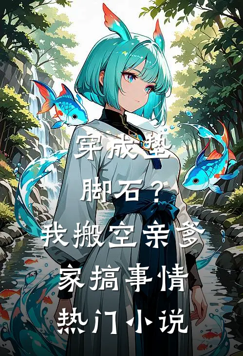 穿成垫脚石？我搬空亲爹家搞事情热门小说