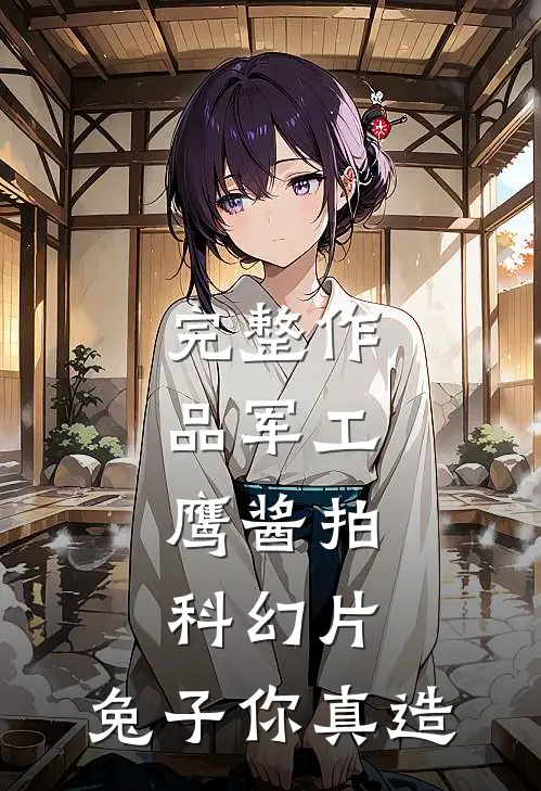完整作品军工：鹰酱拍科幻片，兔子你真造