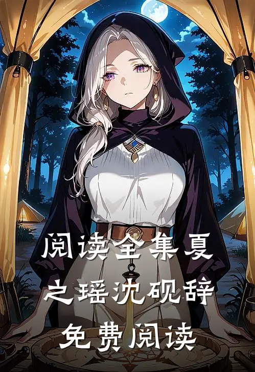 阅读全集夏之瑶沈砚辞免费阅读