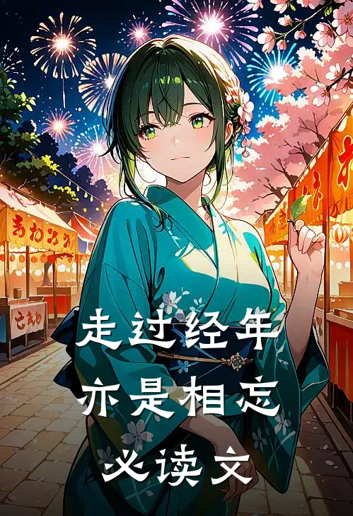 走过经年亦是相忘必读文