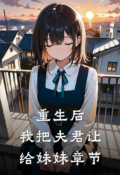 重生后，我把夫君让给妹妹章节