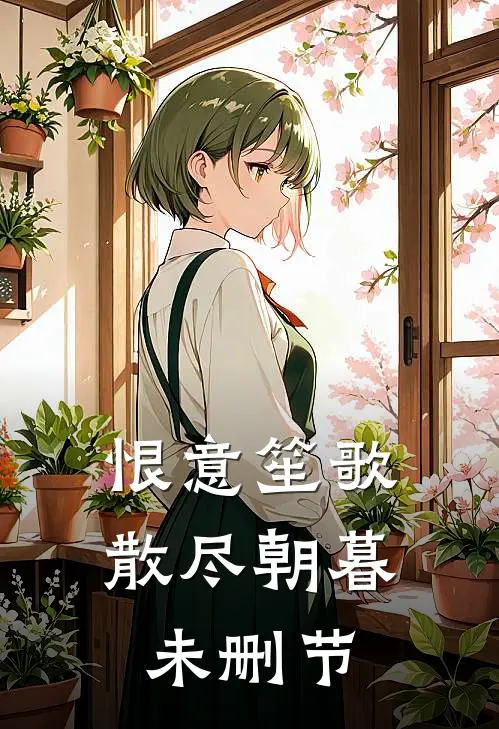 恨意笙歌,散尽朝暮未删节