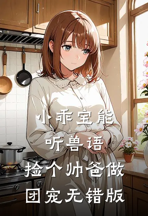 小乖宝能听兽语，捡个帅爸做团宠无错版