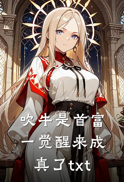 吹牛是首富，一觉醒来成真了txt