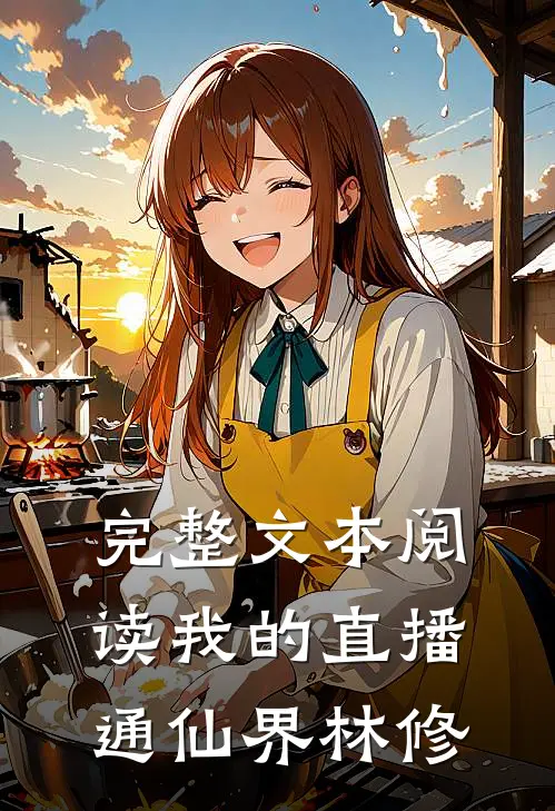 完整文本阅读我的直播通仙界林修