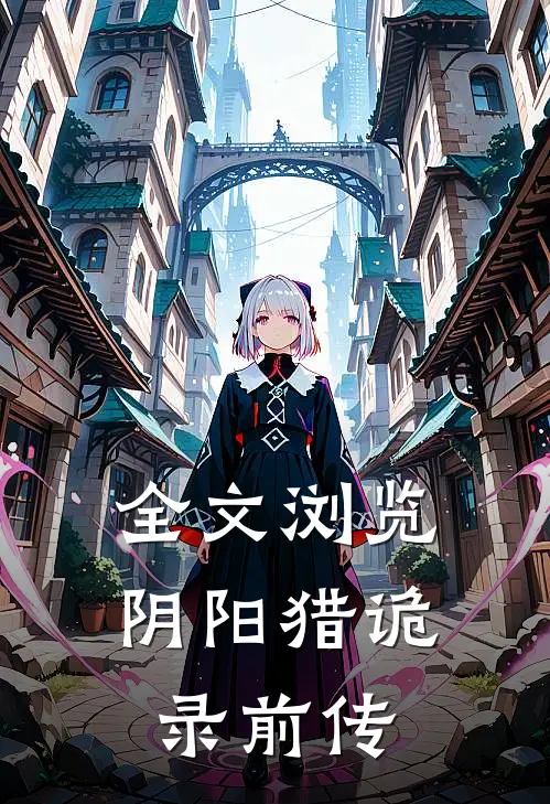 全文浏览阴阳猎诡录·前传