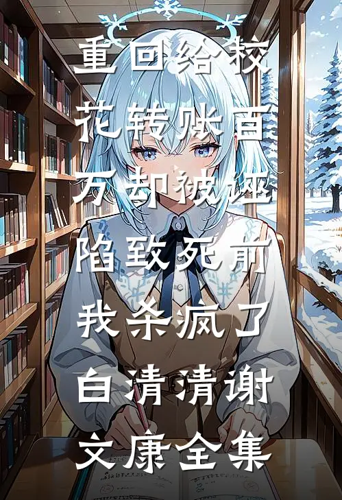 重回给校花转账百万却被诬陷致死前，我杀疯了白清清谢文康 全集