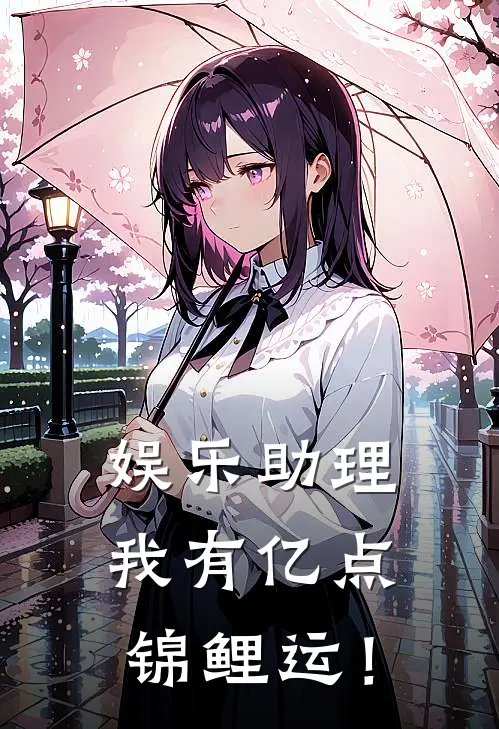 娱乐助理，我有亿点锦鲤运！