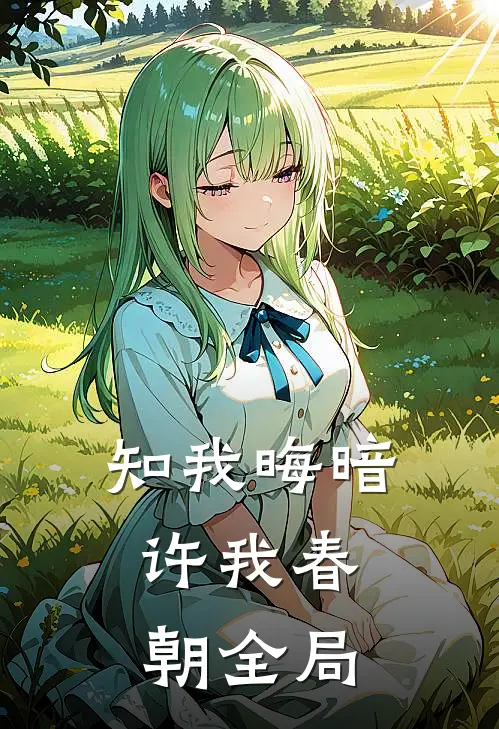 知我晦暗，许我春朝全局
