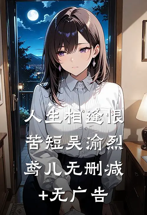 人生相逢恨苦短吴渝烈鸢儿无删减+无广告