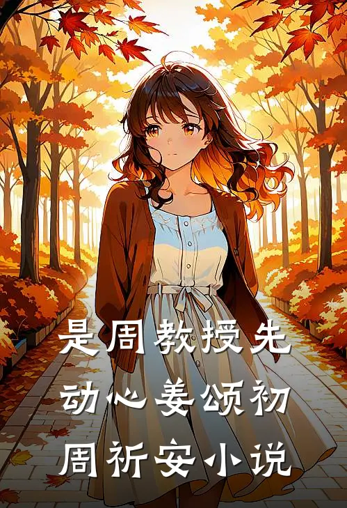 是周教授先动心姜颂初周祈安小说