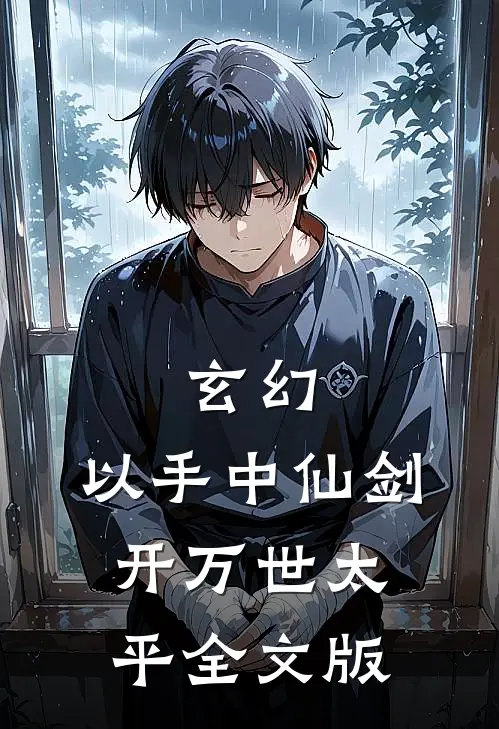 玄幻：以手中仙剑，开万世太平全文版