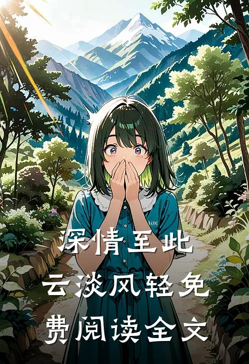 深情至此，云淡风轻免费阅读全文