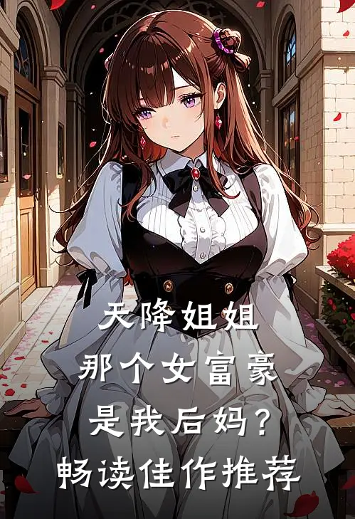 天降姐姐：那个女富豪是我后妈？畅读佳作推荐
