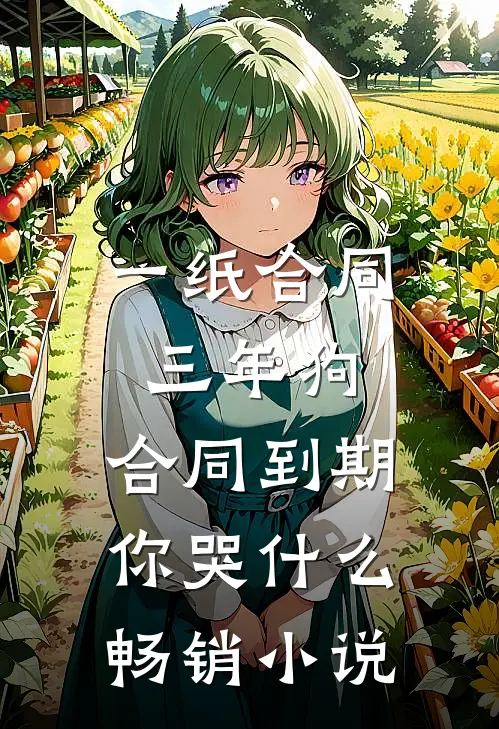 一纸合同三年狗，合同到期你哭什么畅销小说