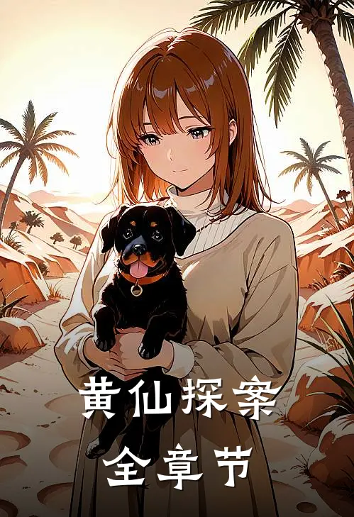黄仙探案全章节
