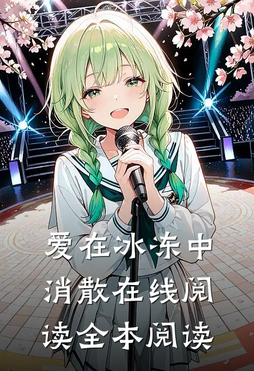 爱在冰冻中消散在线阅读全本阅读