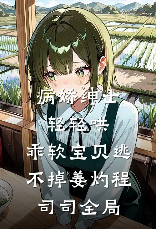 病娇绅士轻轻哄，乖软宝贝逃不掉姜灼程司司全局