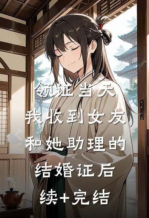 领证当天，我收到女友和她助理的结婚证后续+完结