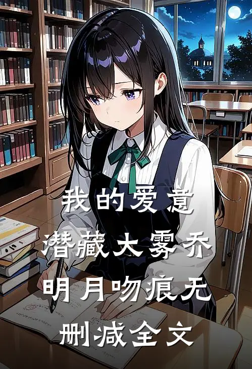 我的爱意，潜藏大雾乔明月吻痕无删减全文
