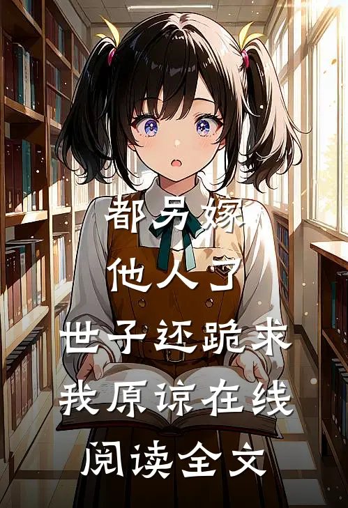 都另嫁他人了,世子还跪求我原谅在线阅读全文