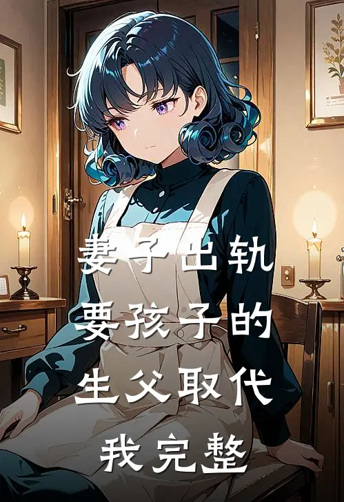 妻子出轨，要孩子的生父取代我完整