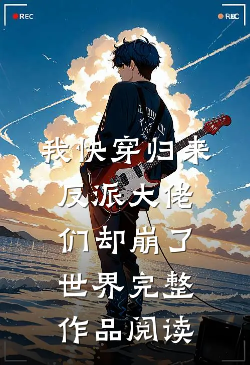 我快穿归来，反派大佬们却崩了世界完整作品阅读
