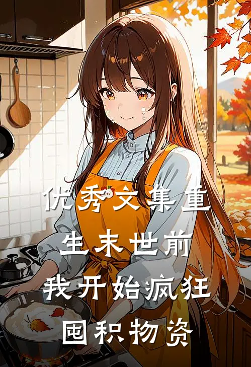 优秀文集重生末世前，我开始疯狂囤积物资