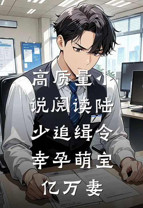 高质量小说阅读陆少追缉令：幸孕萌宝亿万妻