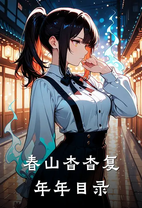 春山杳杳复年年目录