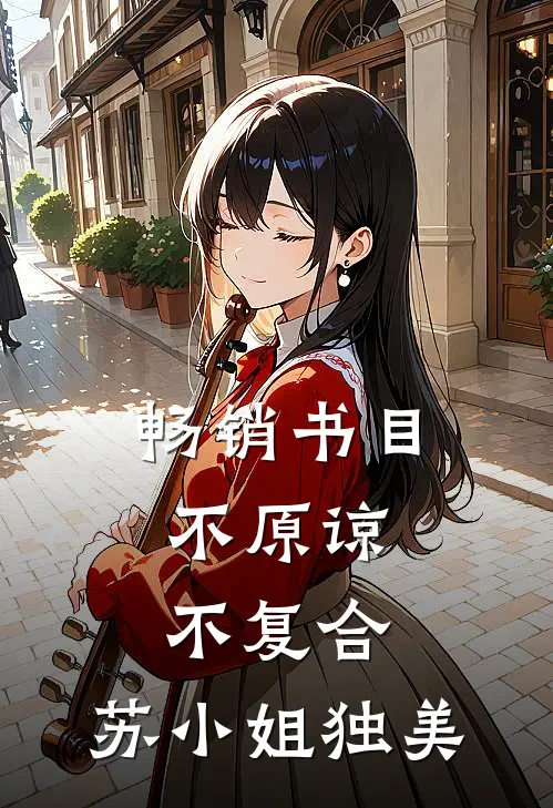 畅销书目不原谅，不复合，苏小姐独美