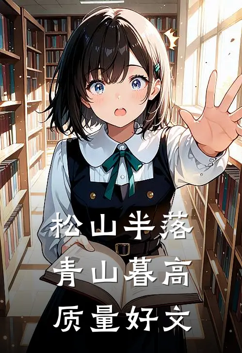 松山半落青山暮高质量好文