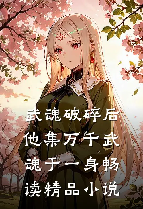 武魂破碎后，他集万千武魂于一身畅读精品小说