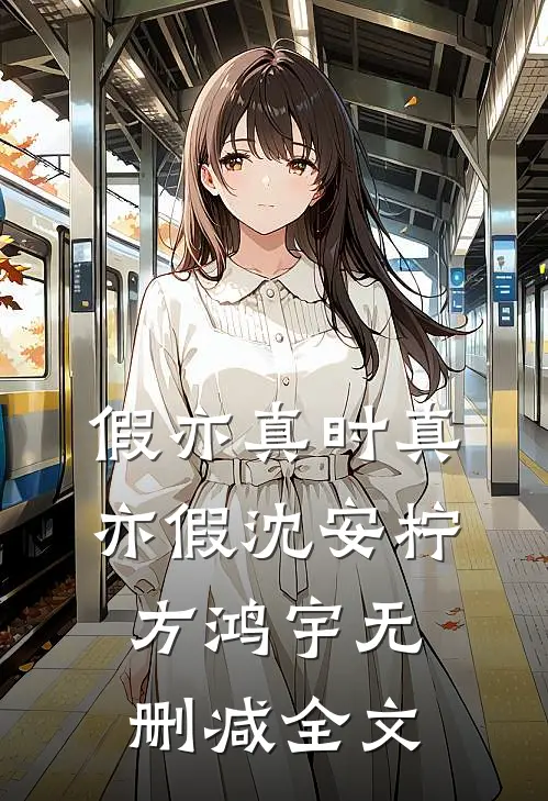 假亦真时真亦假沈安柠方鸿宇无删减全文