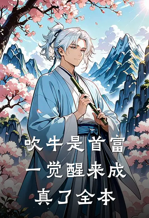 吹牛是首富，一觉醒来成真了全本