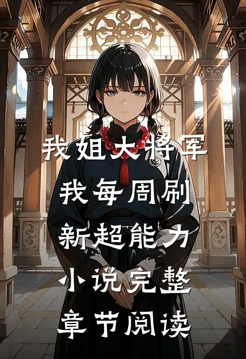 我姐大将军，我每周刷新超能力小说完整章节阅读