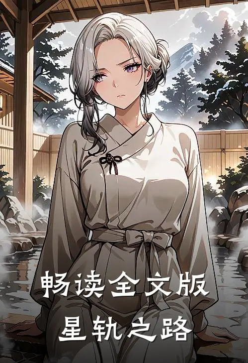 畅读全文版星轨之路