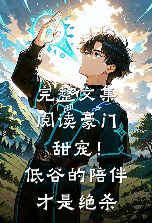 完整文集阅读豪门甜宠！低谷的陪伴才是绝杀